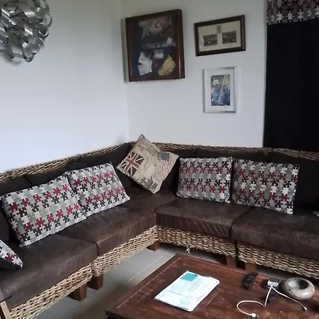 Apartament Typique Dans Un Chateau *