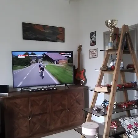 Apartment Typique Dans Un Chateau Ajaccio (Corsica)