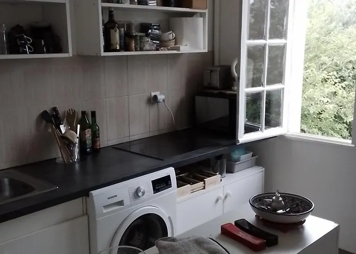 Typique Dans Un Chateau Διαμέρισμα *